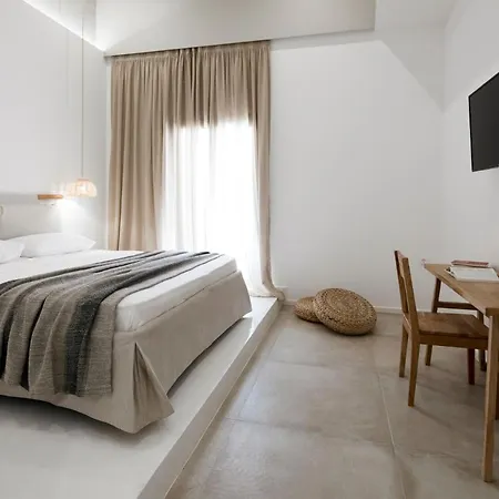 Apartment Luxury Milos Family 2 Bedrooms Well Furnished Interior Adamanta