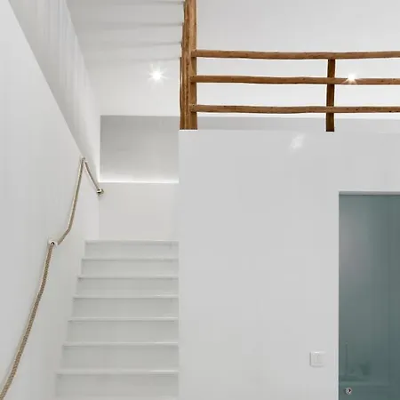 شقة Luxury Milos Family 2 Bedrooms Well Furnished Interior Adamanta *
