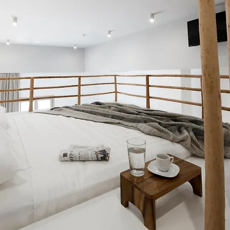 شقة Luxury Milos Family 2 Bedrooms Well Furnished Interior Adamanta *