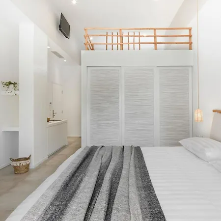 شقة Luxury Milos Family 2 Bedrooms Well Furnished Interior Adamanta